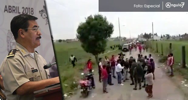 Agresiones en La Purísima deja dos militares heridos