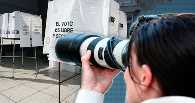 Activan plataforma Red Rompe el Miedo para el proceso electoral 2018