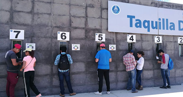 Boletos suben al 100% para ver el Puebla contra América