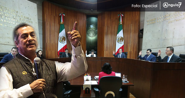 El Tepjf ordenó al INE revisar las más de 400 mil firmas del aspirante Jaime Rodríguez Calderón, pues se negó a checar la totalidad de apoyos. Foto: Especial