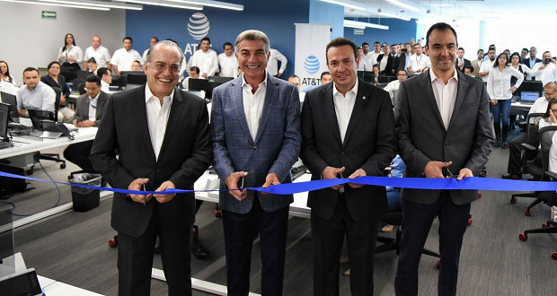 Gobierno del estado promueve instalación de empresas en Puebla
