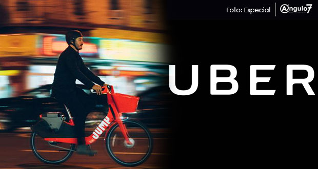 Uber compró el servicio de bicicletas JUMP Bikes, con presencia en California y Washington, para diversificar su oferta. Foto: Especial