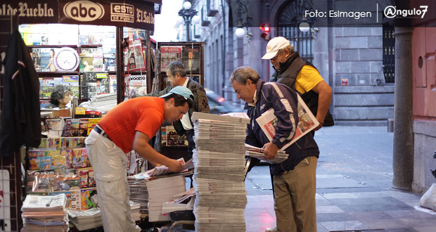 Incluirán a voceadores en análisis de regular revistas eróticas en el centro