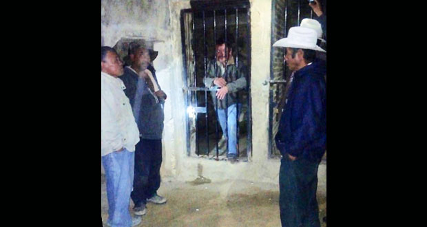 Acusan detención “violenta” de antorchista en Coxcatlán