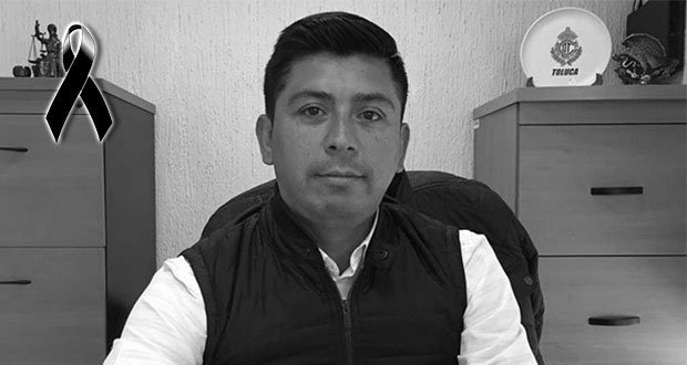 Ejecutan a candidato de Morena-PT-PES a alcaldía en Edomex