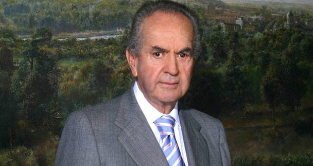 AMLO lamenta muerte de Alberto Baillères, presidente de Grupo Bal