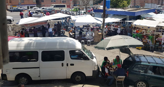 Vecinos denuncian agresiones por parte de ambulantes en la Margarita