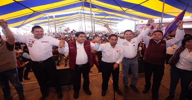Solo la oligarquía espera que el país siga igual, señala Barbosa