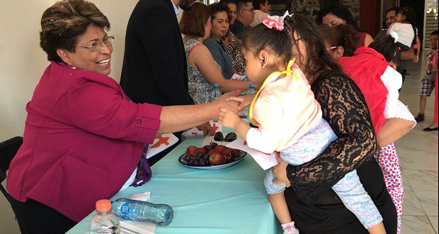 En primer año, fundación Neuronna atiende 63 niños atlixquenses
