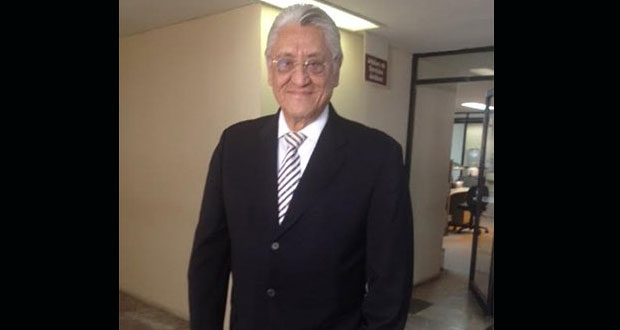 Designan a Armando Valerdi nuevo delegado de Profeco en Puebla