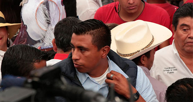 Artículo 19 acusa intimidación a fotoperiodista de Puebla en mitin de Meade