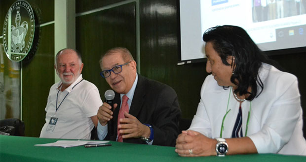 Teléfonos inteligentes promueven aprendizaje: investigador de BUAP