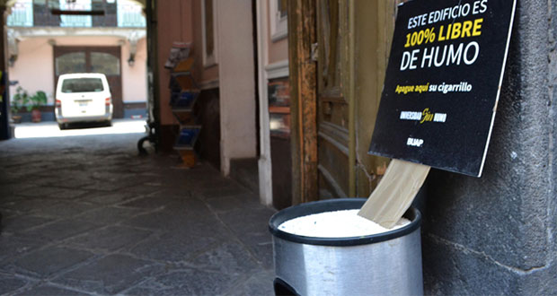 Científicos de BUAP estudian efectos de nicotina en cerebro
