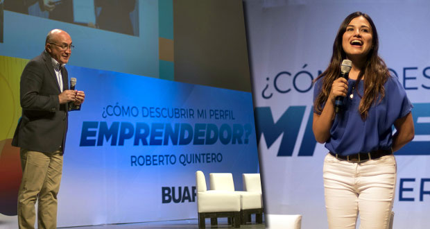 Exhortan a estudiantes de BUAP a actuar con visión innovadora