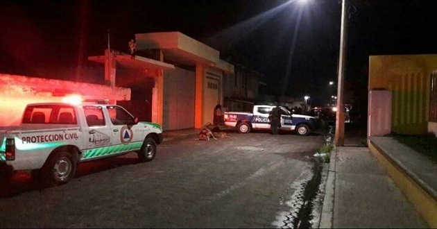 Un muerto y dos heridos en Acatzingo deja tercera balacera en una semana