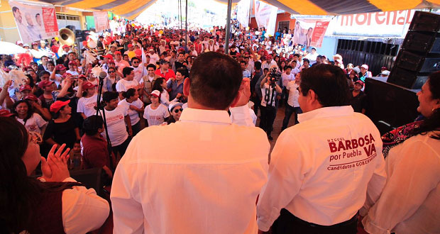 Proyecto Nacional Ciudadano, con anticorrupción de Barbosa y AMLO