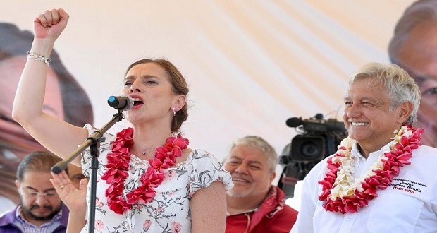 Esposa de AMLO plantea acabar con figura “clasista” de 1ª dama