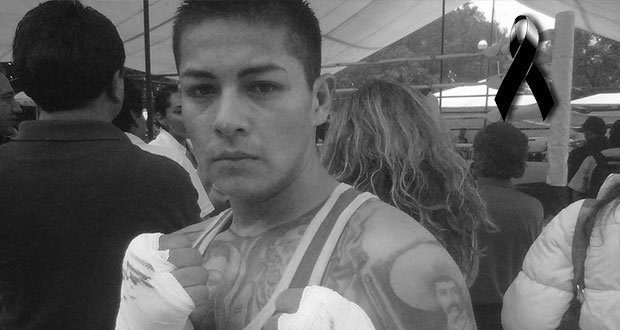 Boxeador profesional poblano se quita la vida al interior de su casa