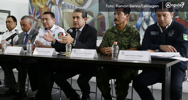 Cae en Texmelucan presunto líder de banda de huachicoleros “Los Villegas”