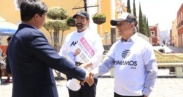 lvarez Icaza también pide a Tepjf dar candidatura a Cárdenas