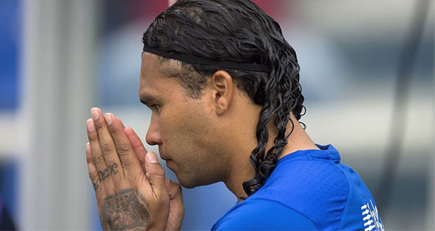Familia de “El Gullit” Peña lo reportan como desaparecido