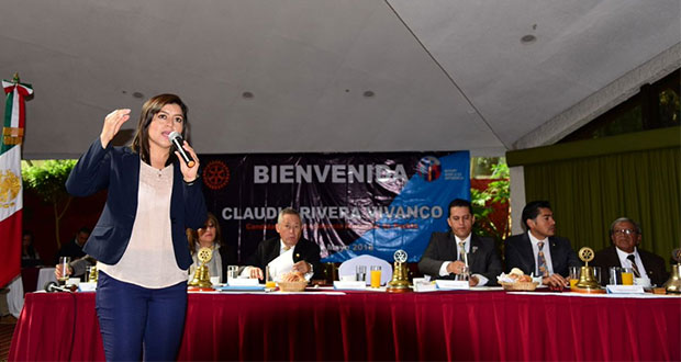 Contempla Claudia Rivera peatonizar calle en CH para corredor ambulante