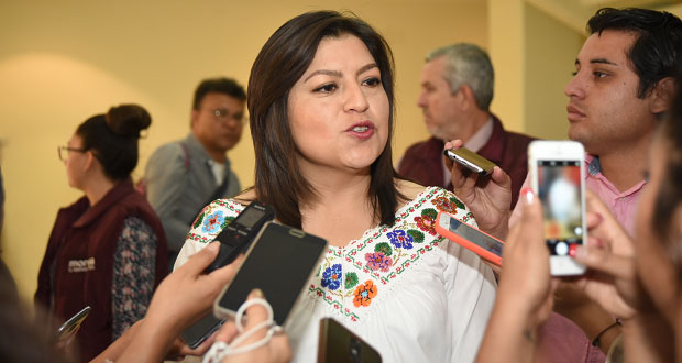 Claudia Rivera aceptaría tener en su gobierno a funcionarios de Banck