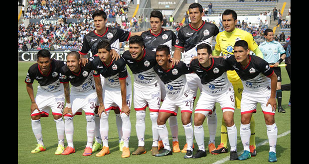 Lobos BUAP solicita prórroga para mantenerse en Primera División
