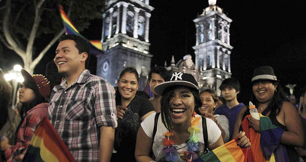 México, 2º lugar en crímenes por homofobia