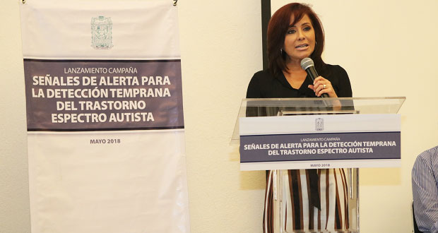 DIF inicia campaña para detectar autismo en menores de 3 años