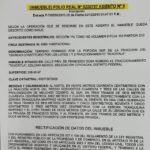 Doger prueba que Barbosa uso un crédito y no dos para comprar casa