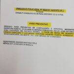 Doger prueba que Barbosa uso un crédito y no dos para comprar casa