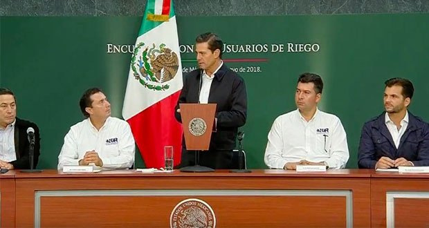 Nos autoflagelamos y decimos que México está en crisis: EPN