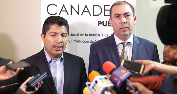 Se repoblará el CH, señala Eduardo Rivera al reunirse con Canadevi
