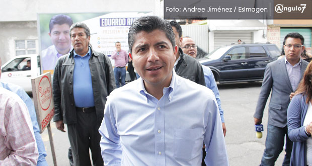 3 mil “naranjitas” me apoyarán; no es voto corporativo: Eduardo Rivera