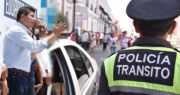Voceros de Claudia Rivera acusan a Eduardo de lucrar con la seguridad