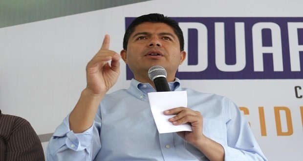 Rivera exhorta a sindicalizados de Comuna no ceder a presiones en elecciones