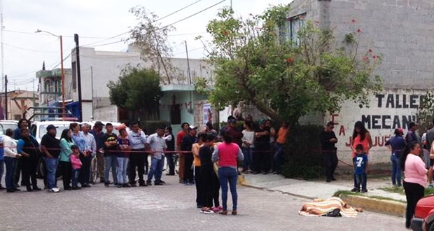 En 12 horas, 2 balaceras dejan 2 muertos y desparecido en Acatzingo