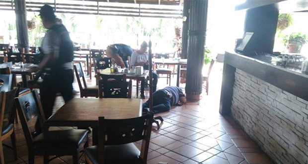 Ejecutan a directivo de Capufe en zona diamante de Acapulco