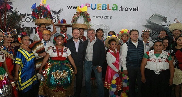 Mil 885 artistas, en encuentro de siete regiones de Puebla