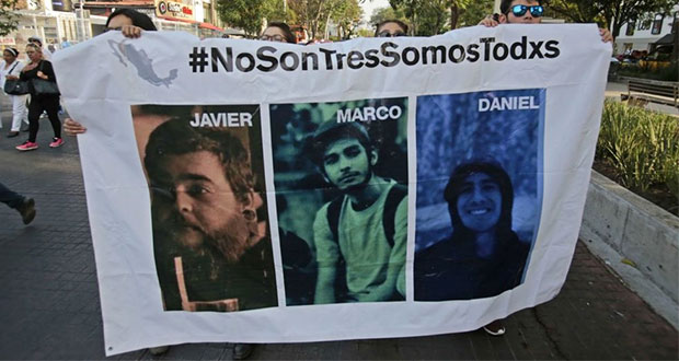 Esto declararon los 2 detenidos por asesinato de estudiantes en Jalisco