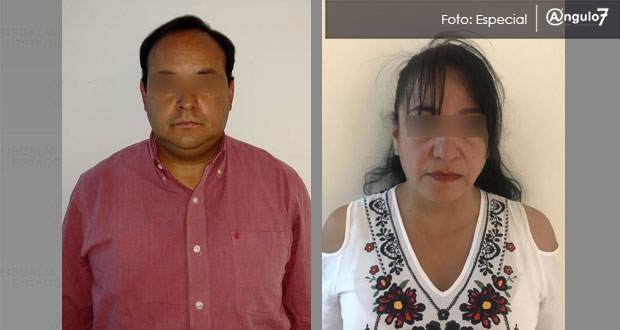Detienen a 2 funcionarios de Texmelucan por liberar a presuntos criminales