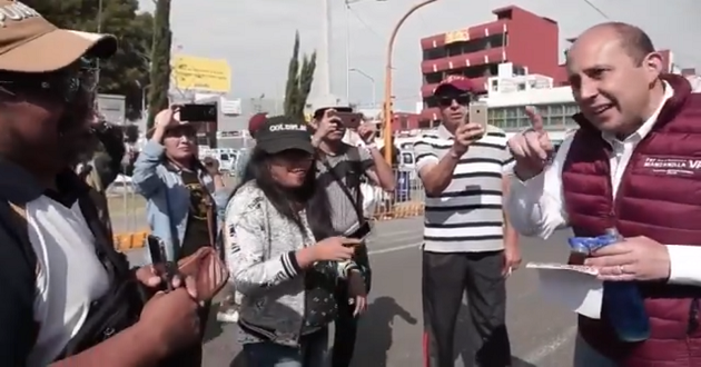 Karina Romero critica a Fernando Manzanilla por gresca con reporteros