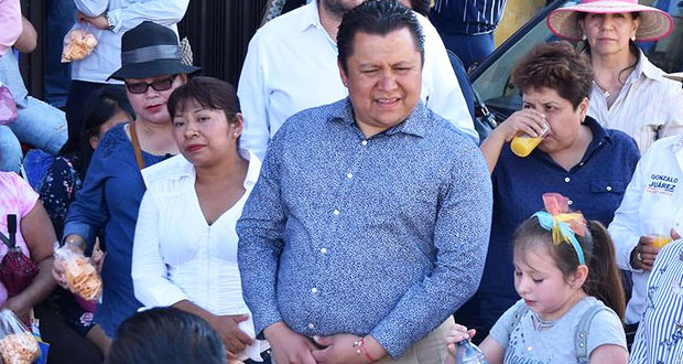 Debates deben hacerse diario y en plazas públicas: Gonzalo Juárez