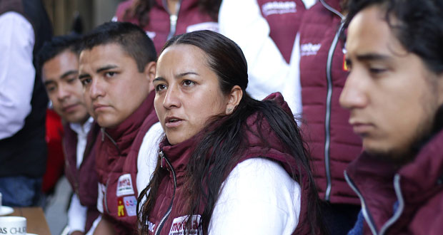 Si Doger no prueba vínculo entre Morena y huachicol, será denunciado