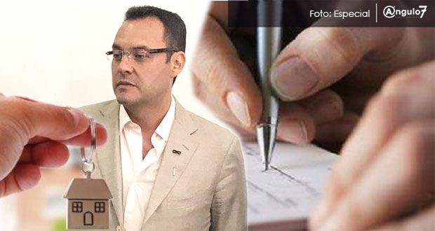 Deloya declara bienes por 3.4 mdp e ingreso anual por 1.4 mdp en 3 de 3