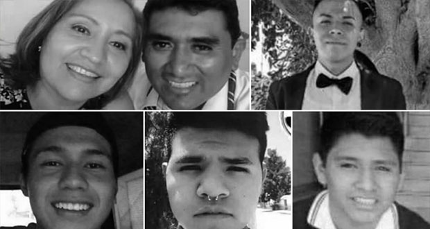 Hallan muertos a familia y amigos secuestrados en Guanajuato: PGJ