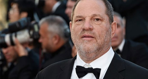 Weinstein se entrega a autoridades de Nueva York por abuso sexual