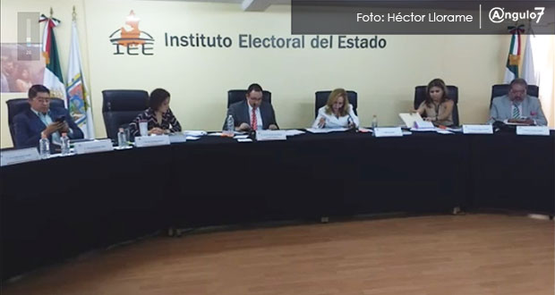 El 11 de junio será el debate de candidatos a la gubernatura de Puebla