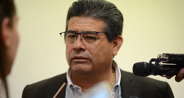 PRI de Puebla no se distraerá en expulsión de traidores: Cacique